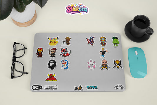 Stickora Mega 300 Sticker Bundle
