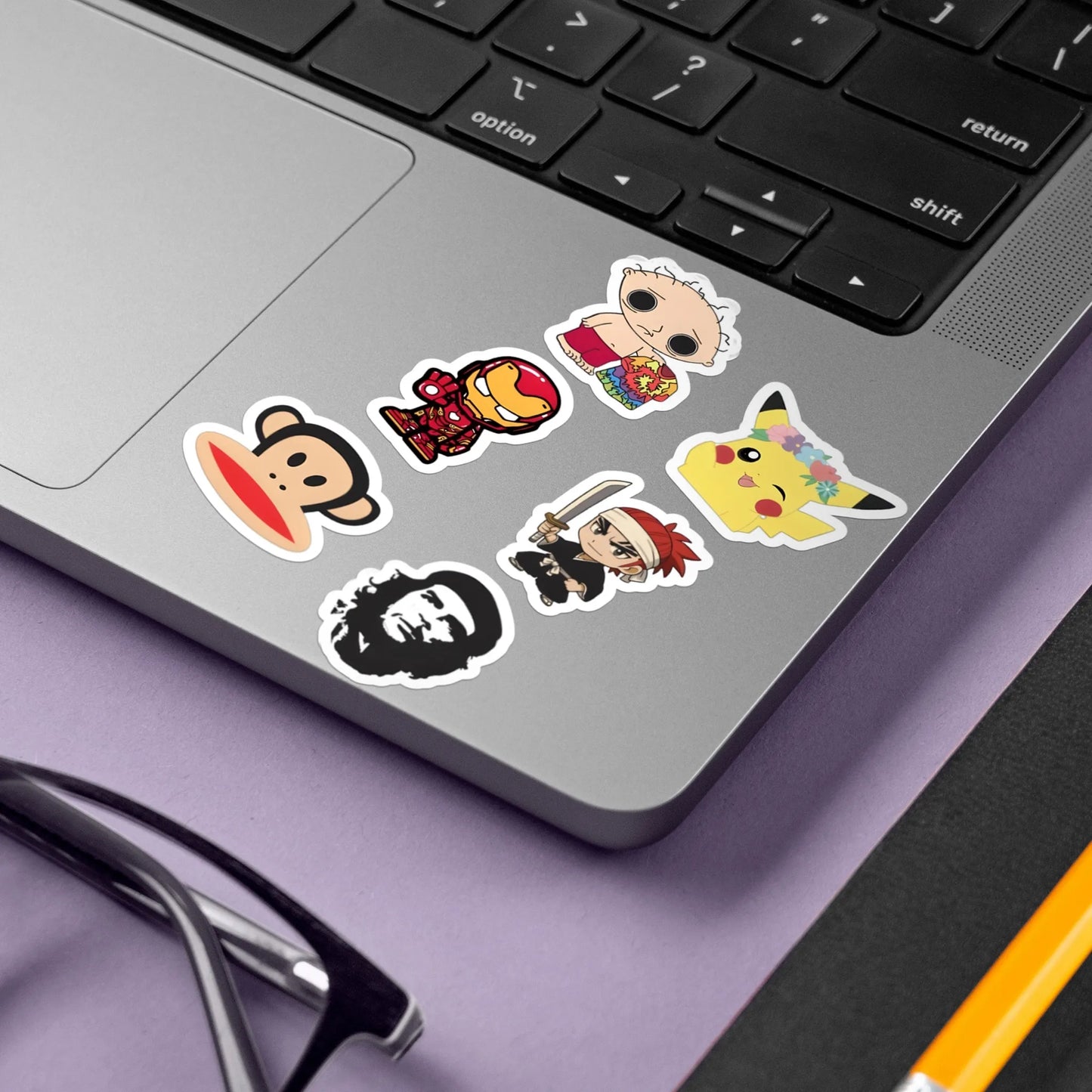 Stickora Mega 300 Sticker Bundle