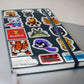 Stickora Mega 300 Sticker Bundle
