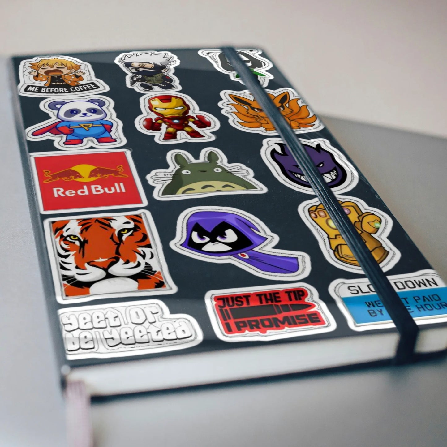 Stickora Mega 300 Sticker Bundle