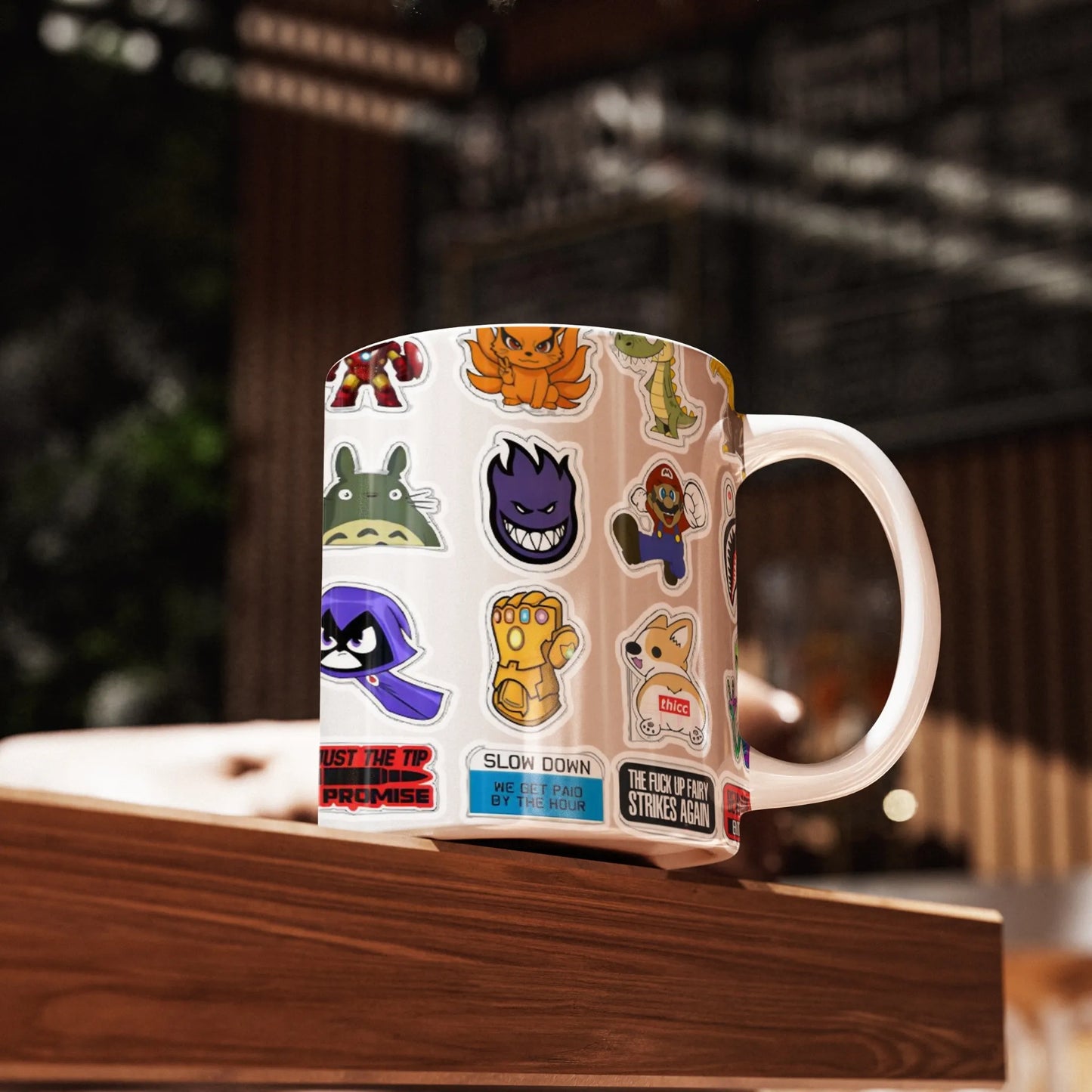 Stickora Mega 300 Sticker Bundle