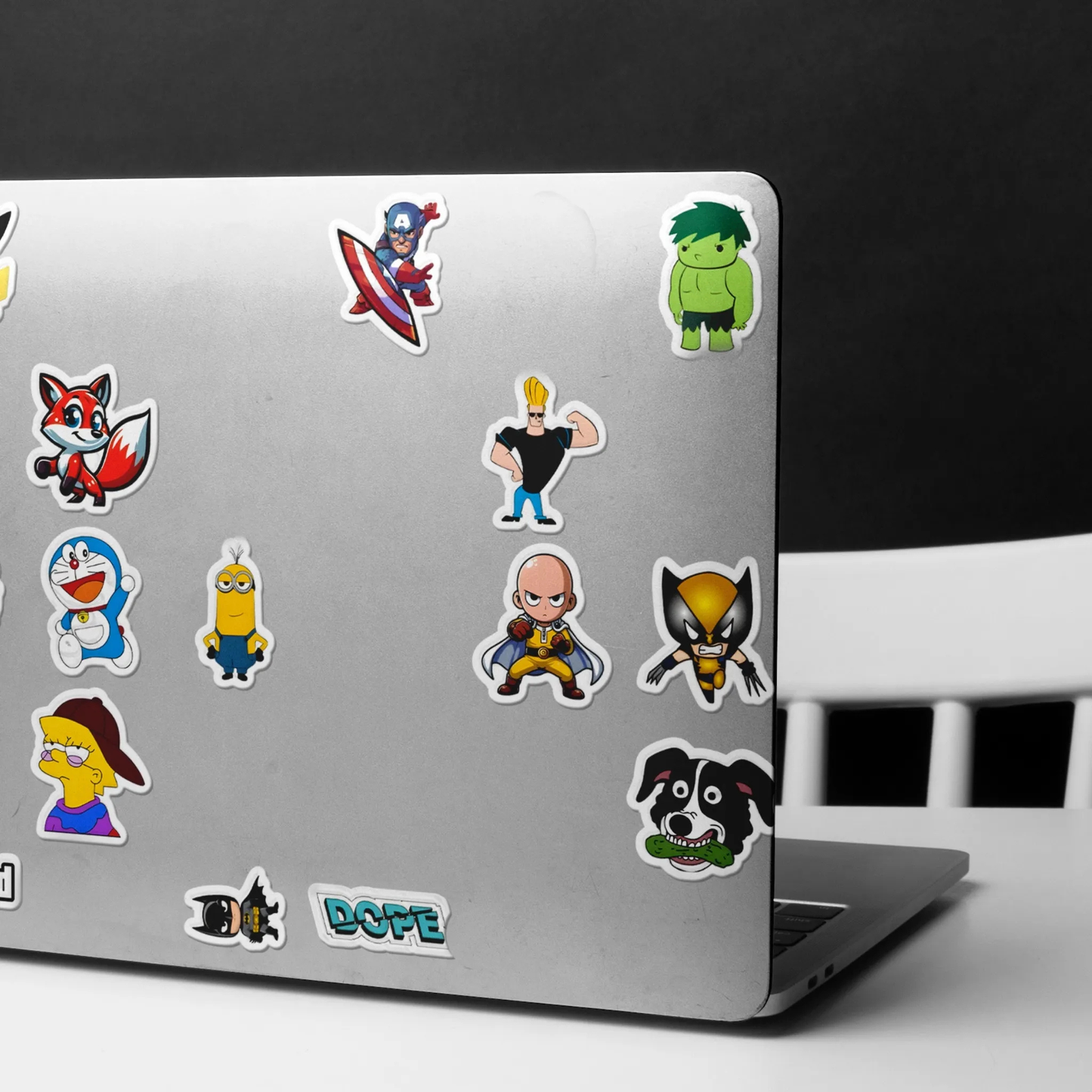 Stickora Mega 300 Sticker Bundle